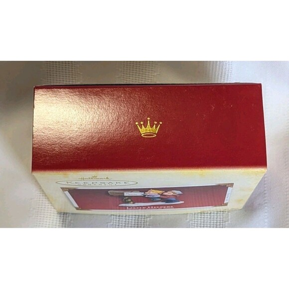 Hallmark Keepsake Ornament "Little Helpers" 2005 Memory Card Included - Picture 4 of 4